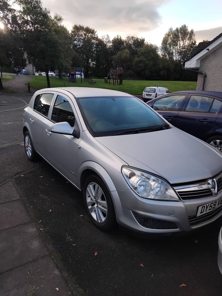 image for 1400cc Astra £550