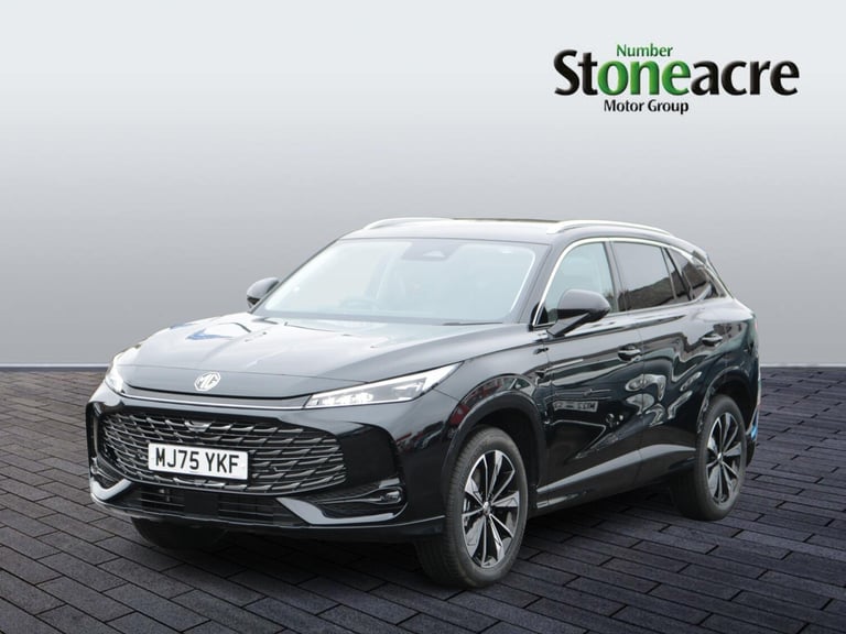 2025 MG MG HS 1.5 T-GDI Hybrid+ SE 5dr Auto ESTATE PETROL/ELECTRIC Automatic
