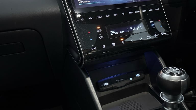 2022 Hyundai TUCSON 1.6 TGDi Ultimate 5dr 2WD ESTATE PETROL Manual