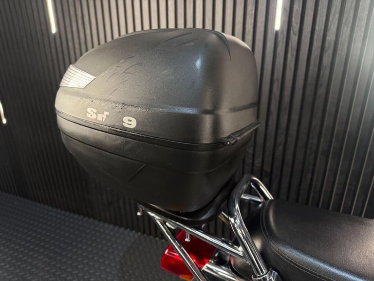 2015 Yamaha YBR125 Custom 125