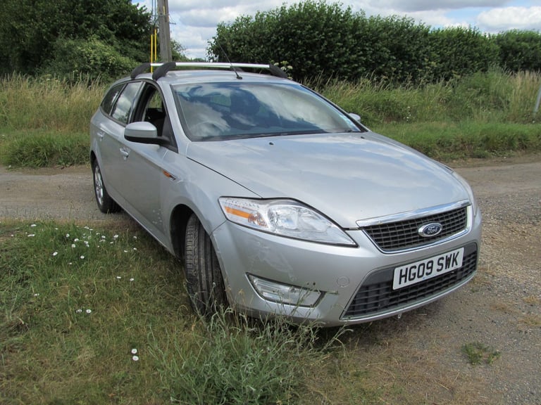 Ford, MONDEO, Estate, 2009, Manual, 1596 (cc), 5 doors