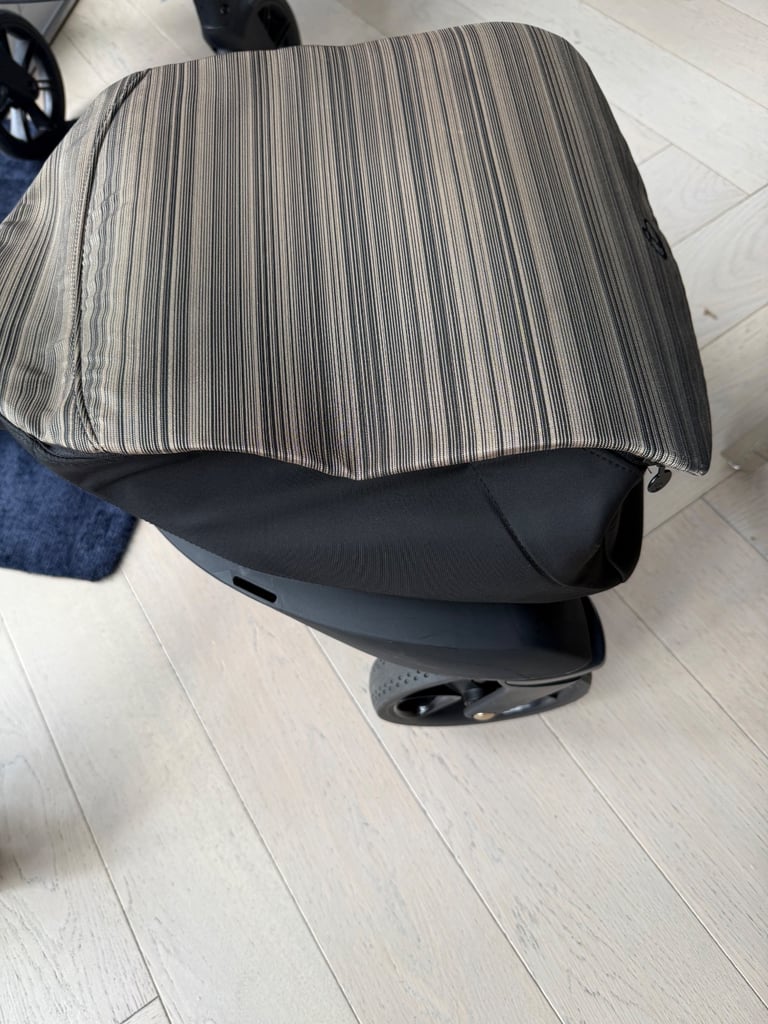 Stokke Xplory X Pushchair - Gold Edition