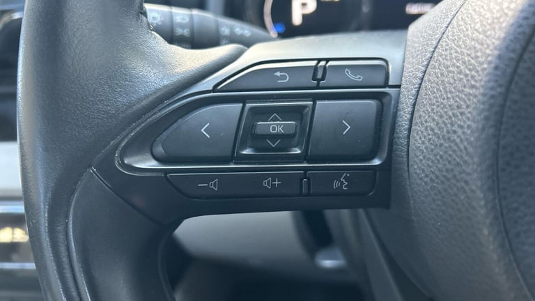 2022 Toyota Yaris 1.5 VVT-h Excel Hatchback 5dr Petrol Hybrid E-CVT Euro 6 (s/s) (116 ps) HATCHBA...