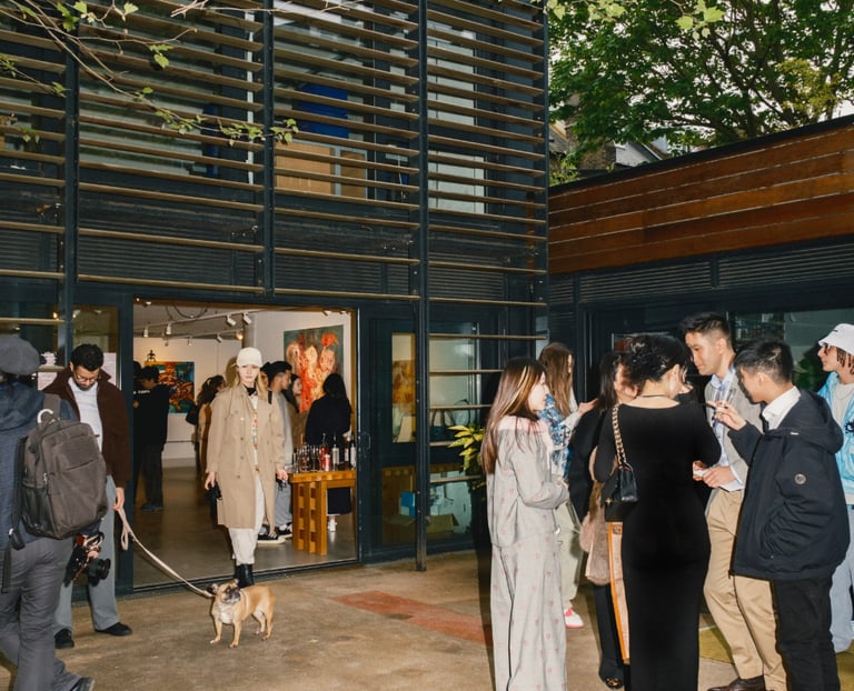 Workshops to Rent Camberwell SE5 | Cornerstone Studios