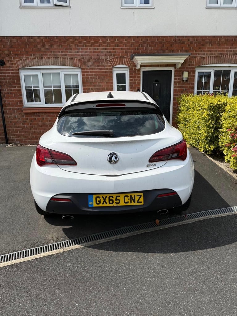 Cheap Vauxhall, GTC, Hatchback, 2015, Manual, 1598 (cc),3 doors for sale in Heywood, Greater Manchester