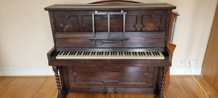 Collard and Collard upright piano 