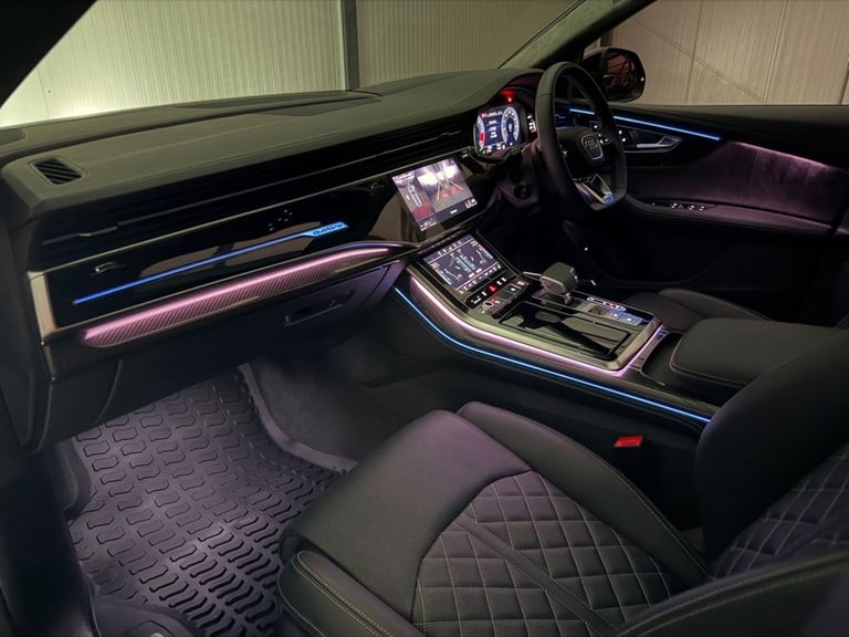 2020 69 AUDI SQ8 4.0 TDI V8 VORSPRUNG SUV 5DR DIESEL TIPTRONIC QUATTRO EURO 6 (S