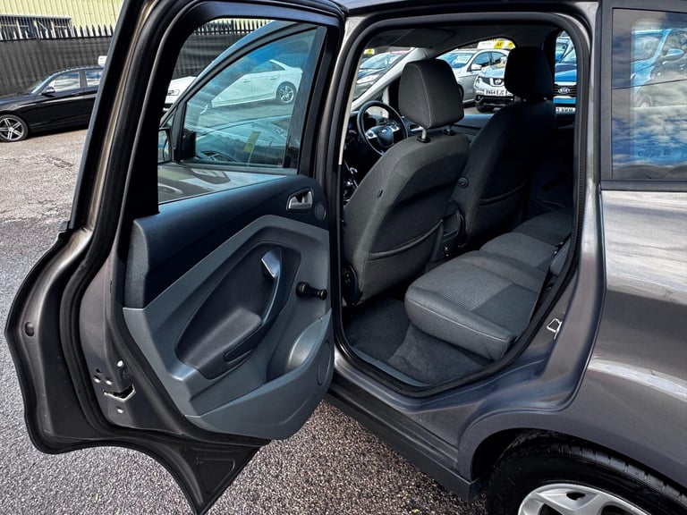 2013 Ford C-Max 1.0T EcoBoost Zetec Euro 5 (s/s) 5dr MPV Petrol Manual