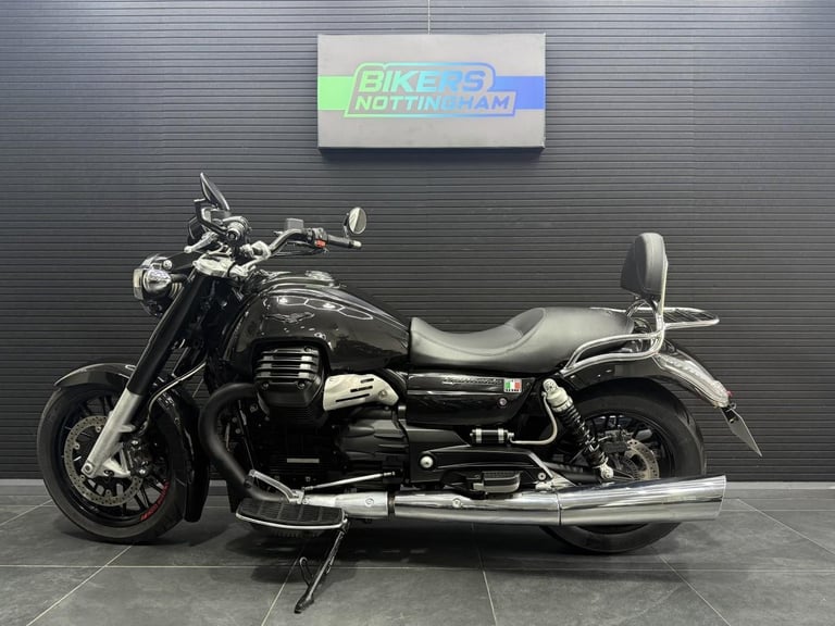 MOTO GUZZI CALIFORNIA 1400 CUSTOM 2013