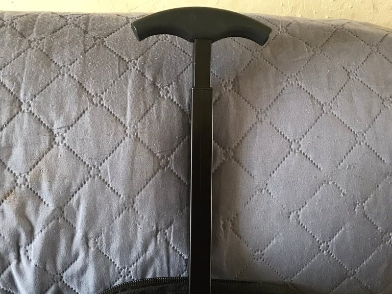 Cabin size case, used once.