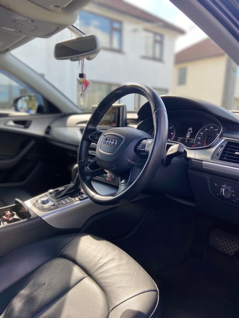 Audi, A6, Estate, 2015, S-Tronic (Vw,BMW, Audi, Mercedes)