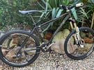 Adult Mountain Bike 30speed fully upgraded BOS Forks - COVE - just serviced