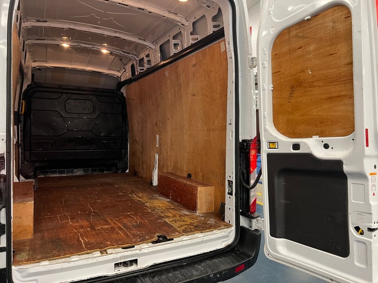 2022 Ford Transit T350 L3H3 LEADER 2.0TDCI 130PS LWB HIGH TOP VAN (EURO 6) PANEL VAN Diesel Manual