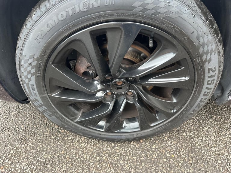 2016 DS Automobiles DS 4 1.6 BlueHDi Elegance Euro 6 (s/s) 5dr HATCHBACK Diesel Manual