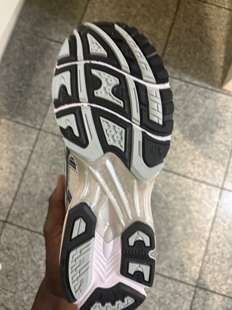 ASICS Gel kayano 14 ‘White Fjord Grey’