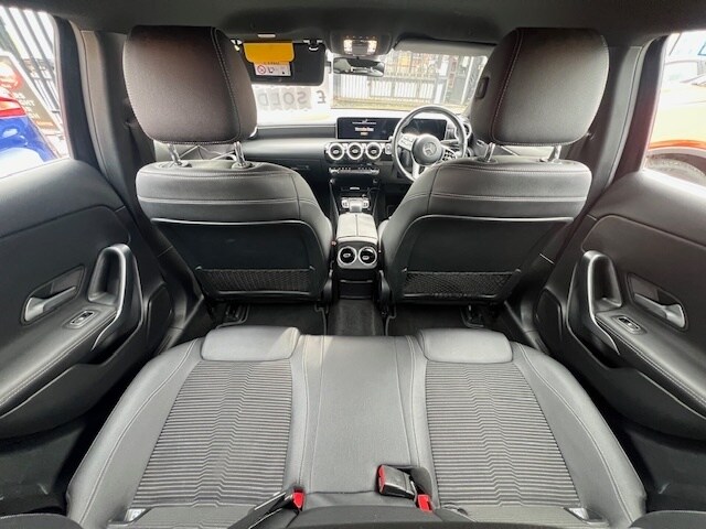 Mercedes A Class A 180 D SPORT EXECUTIVE