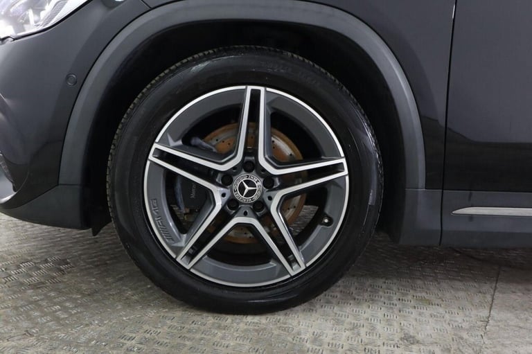 2020 Mercedes-Benz GLA 1.3 GLA200 AMG Line (Premium) 7G-DCT Euro 6 (s/s) 5dr HATCHBACK Petrol Aut...