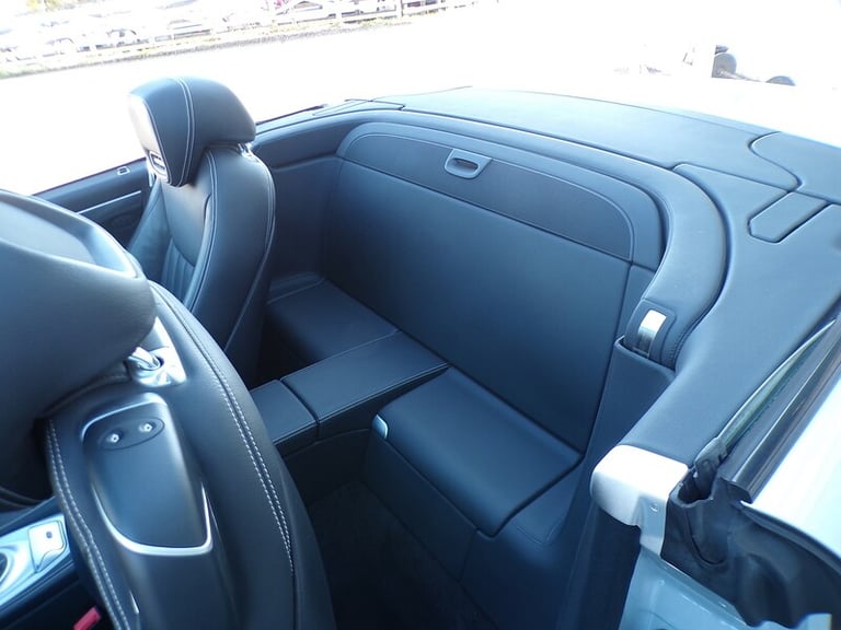 2009 Mercedes-Benz SL SL350 Convertible Petrol Automatic