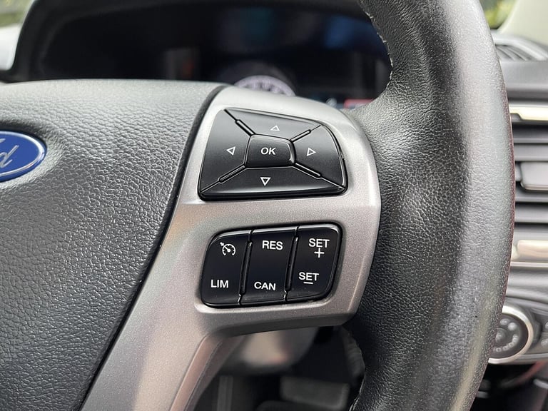 2021 Ford Ranger Ranger 2.0 EcoBlue Limited Auto 4WD Euro 6 (s/s) 4dr PICK UP Diesel Automatic