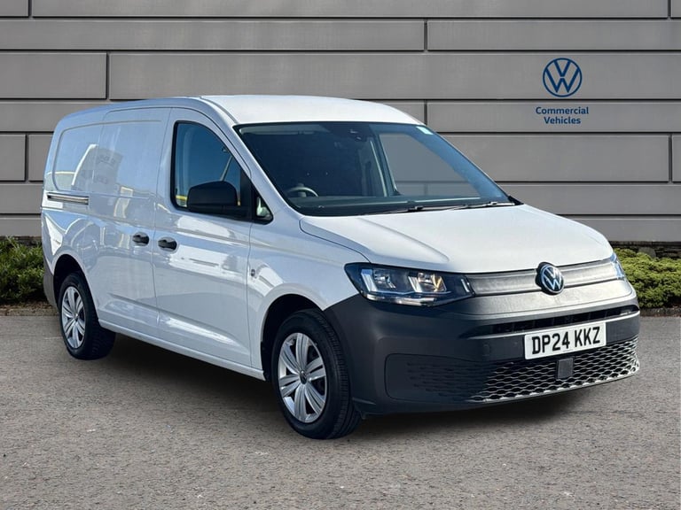 image for  Volkswagen Caddy Maxi 2.0 Tdi C20 Commerce Panel Van 6dr Diesel Manual Lwb