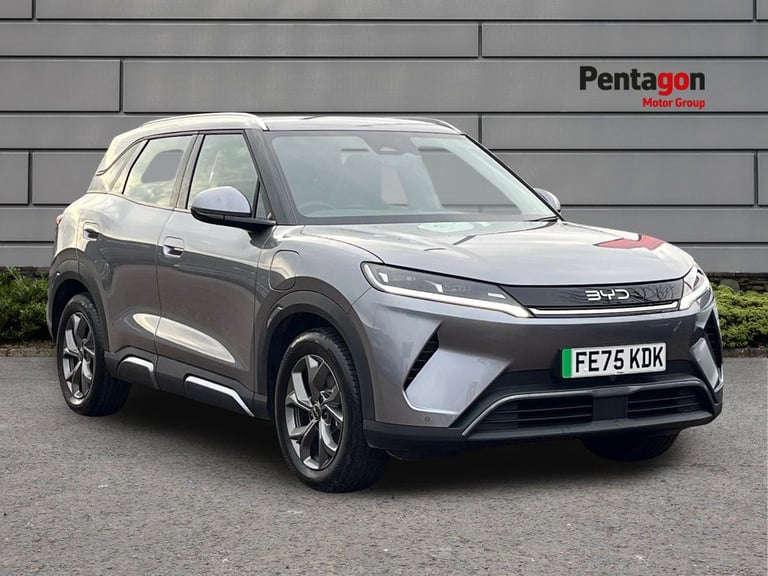 image for  Byd Atto 2 51.1kwh Boost Suv 5dr Electric Auto 177 Ps Electric