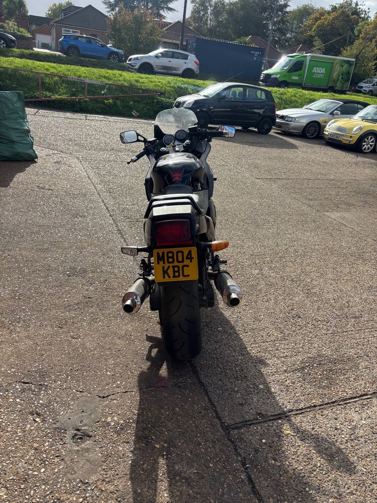 1995 Triumph SPRINT  PETROL Manual