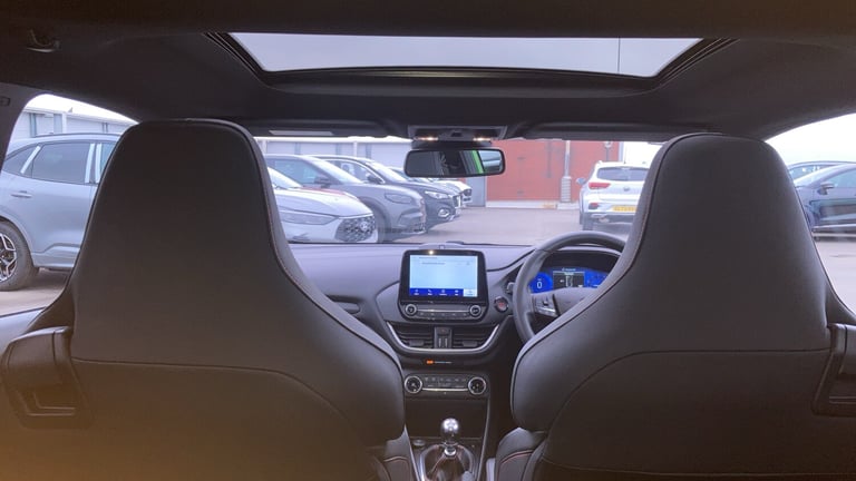 2022 Ford Fiesta 1.5 EcoBoost ST-3 3dr Petrol Hatchback Hatchback Petrol Manual