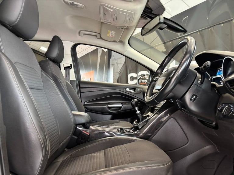 2019 Ford Kuga 1.5 TDCi EcoBlue Titanium Edition SUV 5dr Diesel Manual Euro 6 (s/s) (120 p HATCHB...