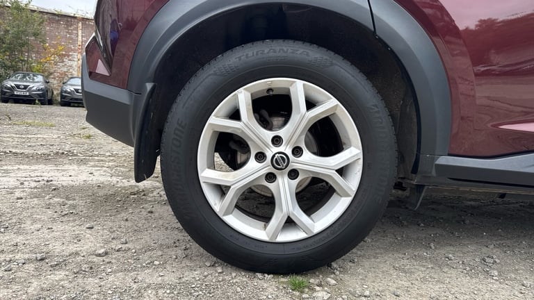 2021 Nissan Juke 1.0 DiG-T 114 N-Connecta 5dr DCT HATCHBACK PETROL Automatic