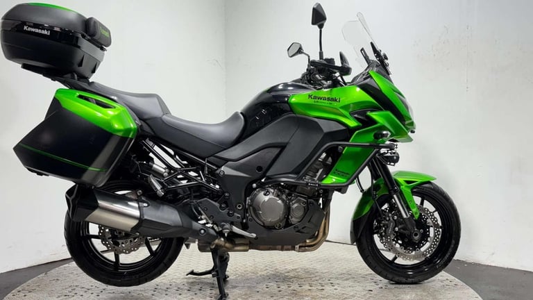 Kawasaki Versys 1000 KLZ 2016 29K FULL LUGGAGE, STUNNING