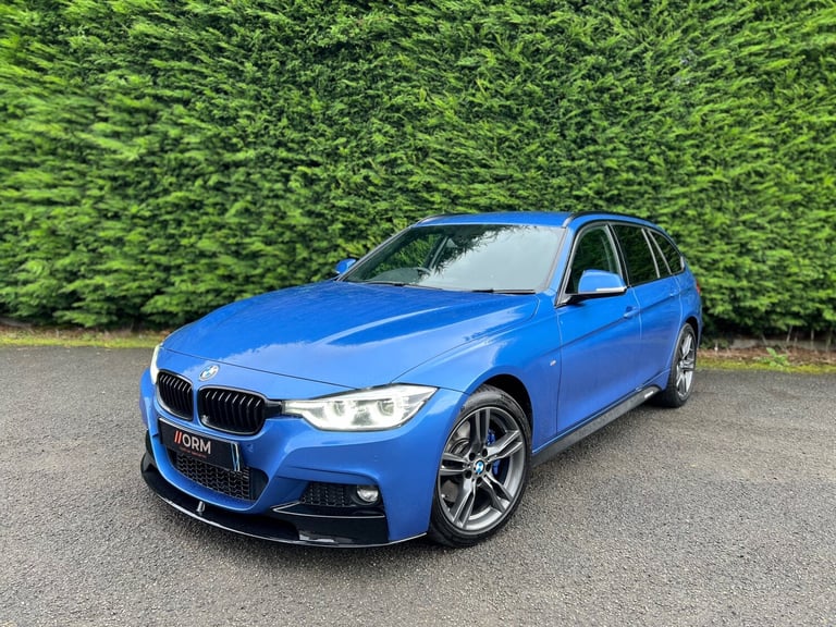 image for 2016 BMW 3 Series 335d xDrive M Sport 5dr Step Auto ESTATE Diesel Automatic