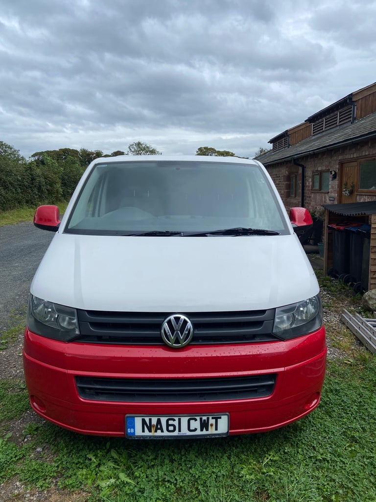 Volkswagen, TRANSPORTER, Panel Van, 2011, Manual, 1968 (cc)