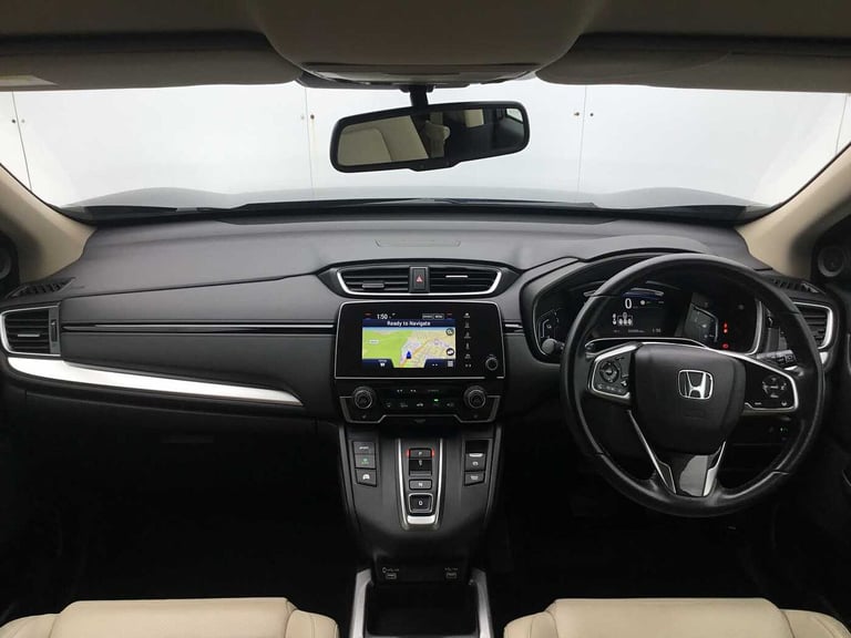 2022 Honda CR-V 2.0 i-MMD Hybrid SR 5dr eCVT SUV Hybrid Automatic
