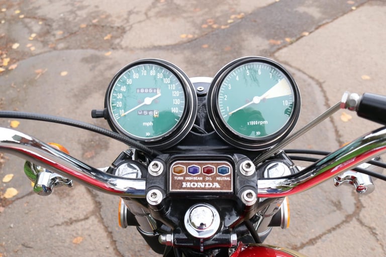 Honda CB750 CB 750 K6 *A MUST SEE*