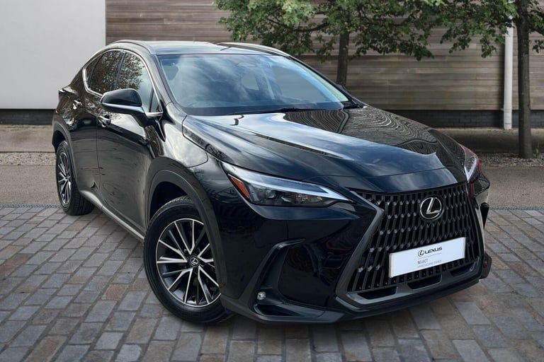 2023 Lexus NX 450h+ 2.5 5dr E-CVT [Premium Pack] ESTATE PETROL/ELECTRIC Automatic