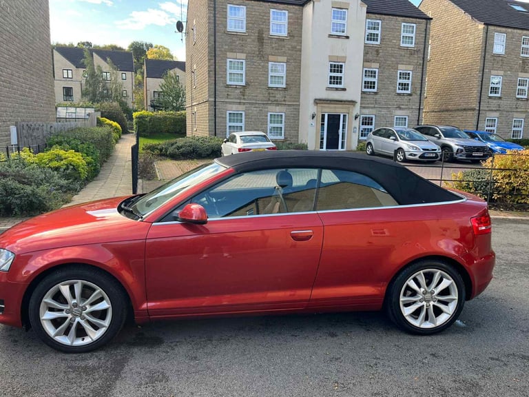 Audi a3 2.0 Tdi 55K miles Hpi clear 