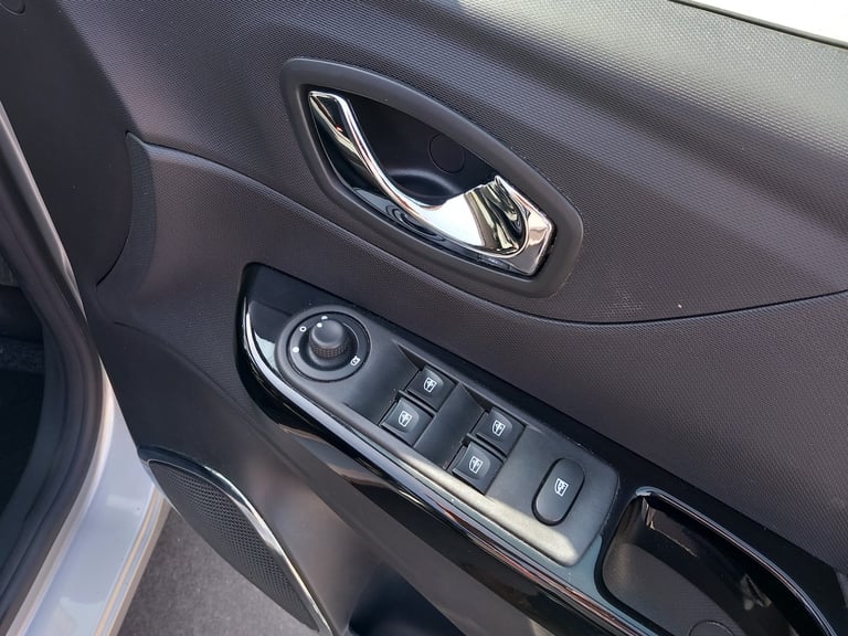 2016 Renault Captur 1.5 dCi 90 Dynamique S Nav 5dr Diesel