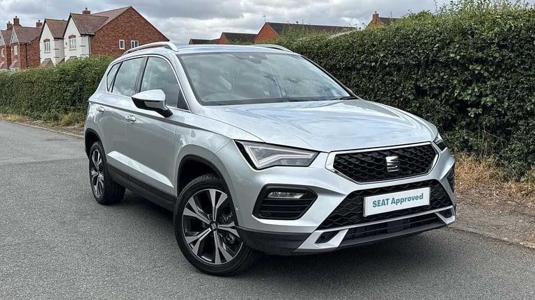image for 2025 SEAT Ateca 1.5 TSI EVO SE Technology 5dr DSG SUV Petrol Automatic