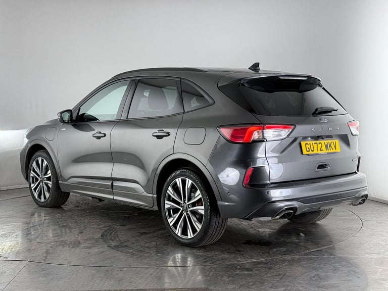  Ford Kuga 2.5 Duratec 14.4kWh ST-Line X Edition CVT Euro 6 (s/s) 5dr Petrol/Electric Hybrid Auto...