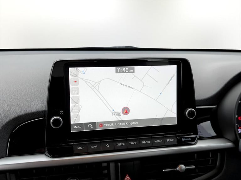 2022 Kia Picanto 1.0 3 5dr [4 seats] HATCHBACK PETROL Manual