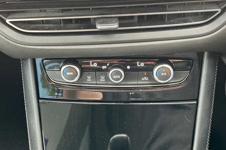 2022 Vauxhall Grandland 1.2 TURBO GS LINE 5DR Hatchback Petrol Manual