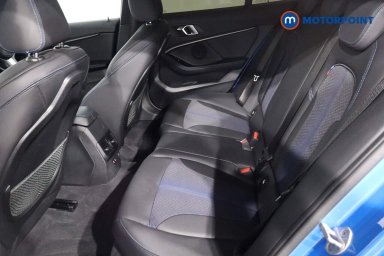 2021 BMW 1 Series 118i [136] M Sport 5dr Step Auto Hatchback Petrol Automatic