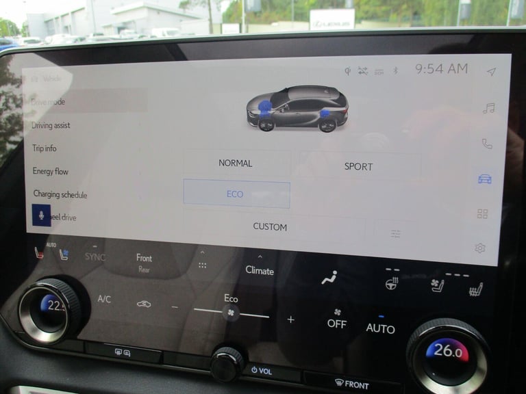 2023 Lexus RX 2.5 450h+ 18.1kWh Prem Plus SUV 5dr Petrol Plug-in Hybrid E-CVT 4WD Euro 6 ESTATE P...