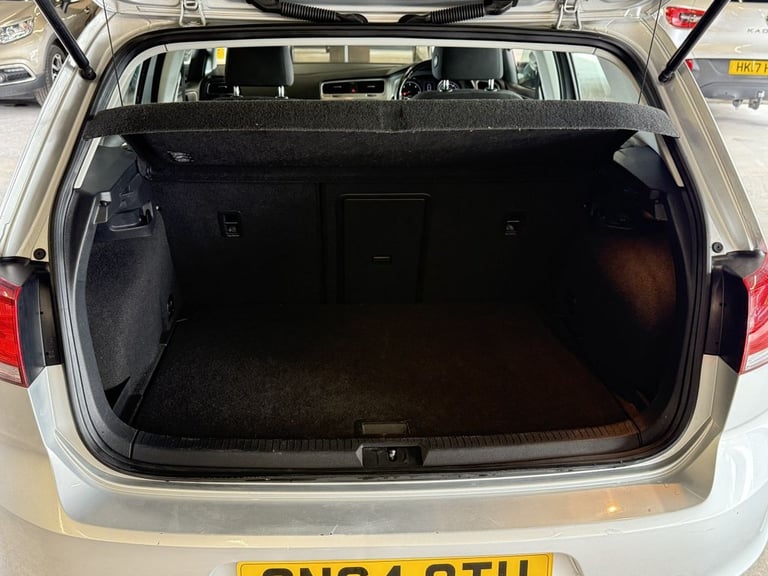 2014 Volkswagen Golf 1.6 TDI BlueMotion Tech SE Hatchback 5dr Diesel Manual Euro 5 (s/s) (105 ps ...