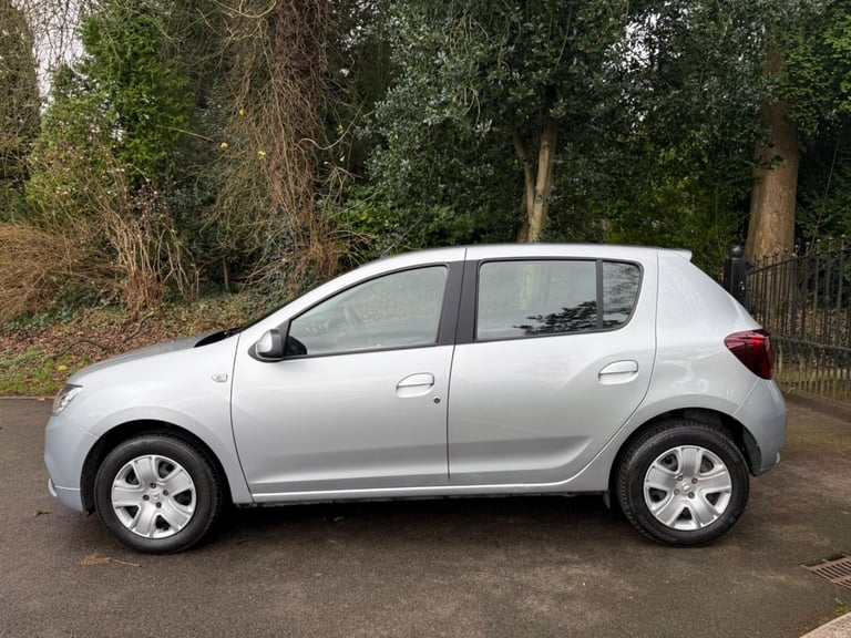 2020 Dacia Sandero 0.9 TCe Comfort Euro 6 (s/s) 5dr HATCHBACK Petrol Manual