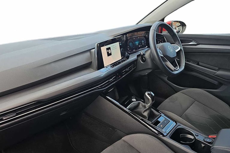 2023 Volkswagen Golf 1.5 TSI Style 5dr HATCHBACK PETROL Manual
