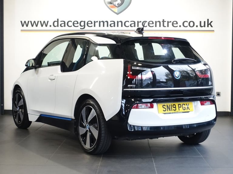 2019 BMW i3 42.2kWh Hatchback 5dr Electric Auto (170 ps) Hatchback ELECTRIC Automatic