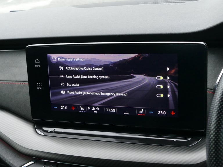 2021 Skoda Octavia 1.4 TSI iV vRS 5dr DSG ESTATE PETROL/ELECTRIC Automatic