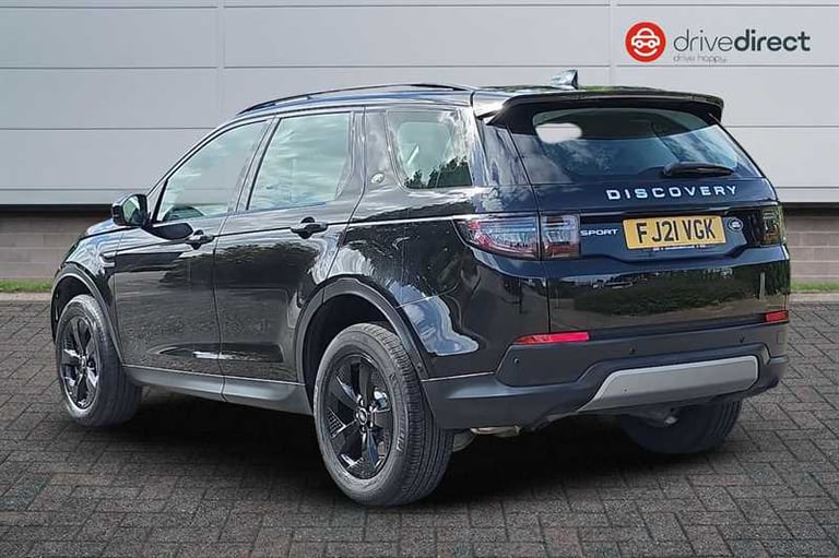 2021 Land Rover Discovery Sport 2.0 D165 S 5dr 2WD ESTATE DIESEL Manual