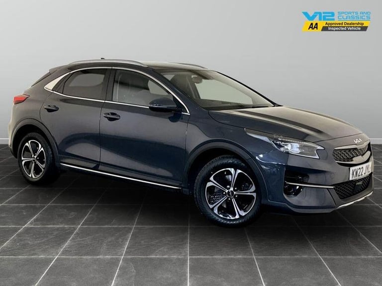 2022 Kia XCeed 1.6 GDi PHEV 3 5dr DCT HATCHBACK PETROL/ELECTRIC Automatic
